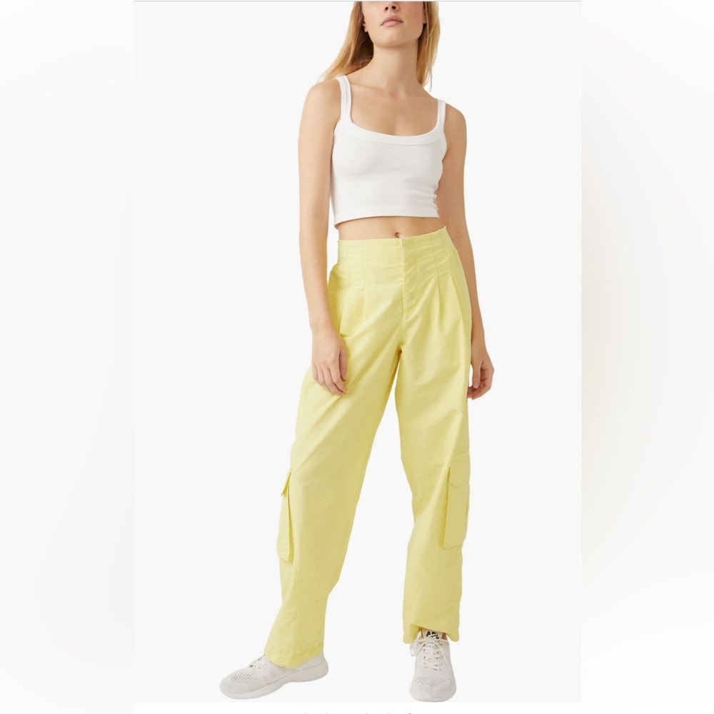 Free People Mesmerize Me Pant Size Large - Picture 12 of 13